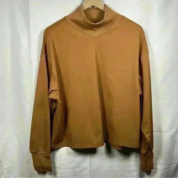 Columbia uphill edge turtleneck women’s size XL NEW - Picture 1 of 4